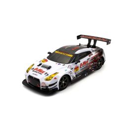 R/C 1/16 ドリフトレーシングB-MAX NDDP GT-R 4WD（白）（生産終了 