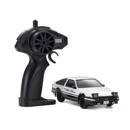 First Mini－Z トヨタ スプリンタートレノ AE86 ホワイト