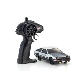 FIRST MINI-Z 頭文字D トヨタ スプリンタートレノ AE86 カーボン
