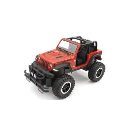 1/16 Jeep Wrangler Rubicon Sport (レッド）TU002R | 京商 | RC