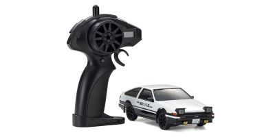 FIRST MINI-Z Initial D TRUENO AE86 66601Z