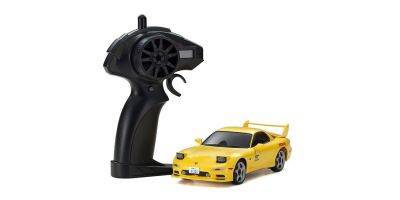 FIRST MINI-Z INITIAL D MAZDA RX-7 FD3S 66603Z