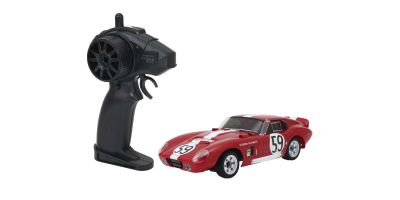 FIRST MINI-Z SHELBY COBRA DAYTONA 66611Z
