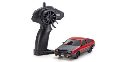 FIRST MINI-Z TOYOTA SPRINTER TRUENO AE86 R/B 66613Z