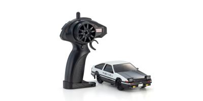 FIRST MINI-Z 頭文字D トヨタ スプリンタートレノ AE86 カーボンボンネット 66617