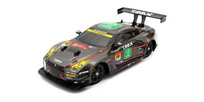 R/C 1/16 ドリフトレーシングGAINER TANAX triple a GT-R  4WD（黒） TS062