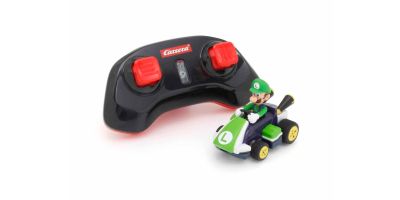 ミニ マリオカート R/C マリオコレクション ルイージ TV036L