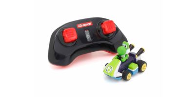 ミニ マリオカート R/C マリオコレクション ヨッシー TV036Y