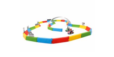 ミニ マリオカートR/C コレクション テーブルトップ GO！GO！レーシングセット TV039