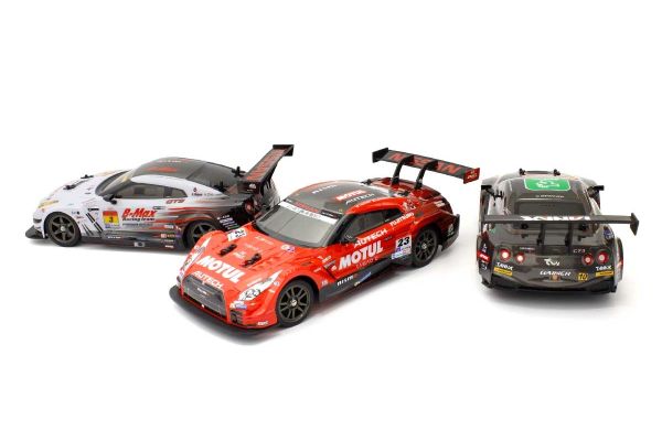 R/C 1/16 ドリフトレーシングMOTUL AUTECH GT-R 4WD（赤） TS061 | 京商 | RC | Radio Control  | ラジオコントロール | ラジコン