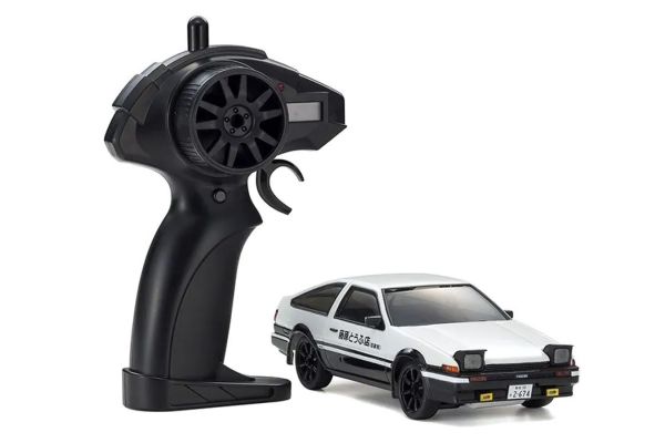 FIRST MINI-Z Initial D TRUENO AE86 66601Z