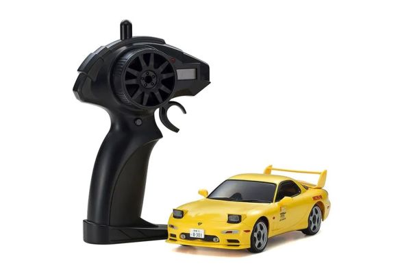 FIRST MINI-Z INITIAL D MAZDA RX-7 FD3S 66603Z