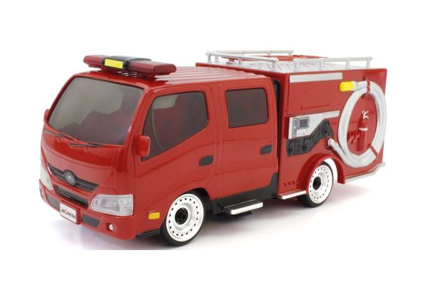 ラジオコントロール 電動 ツーリングカー First Mini Z モリタ消防車 Cd I型ミラクルlight 京商 Rc Radio Control ラジオコントロール ラジコン