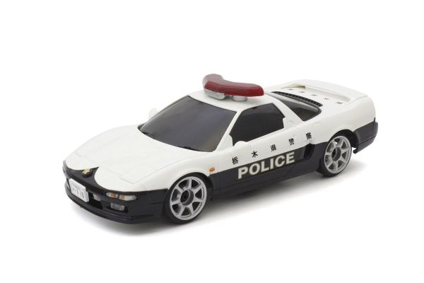 ラジオコントロール 電動 ツーリングカー First Mini Z Honda Nsx 栃木県警高速機動 京商 Rc Radio Control ラジオコントロール ラジコン