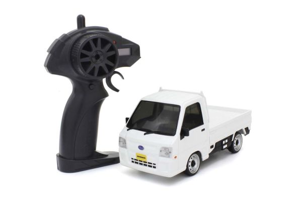 FIRST MINI-Z SUBARU SAMBAR 66607Z