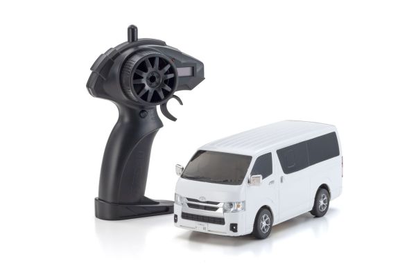 ラジオントロール 電動 ツーリングカー First MINI-Z トヨタ ハイエース スーパーGL 66609