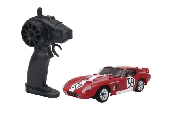 FIRST MINI-Z SHELBY COBRA DAYTONA 66611Z