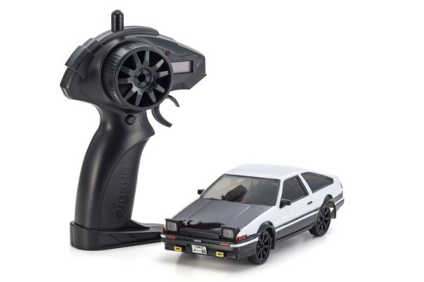 FIRST MINI-Z TOYOTA SPRINTER TRUENO AE86 W/B 66612Z