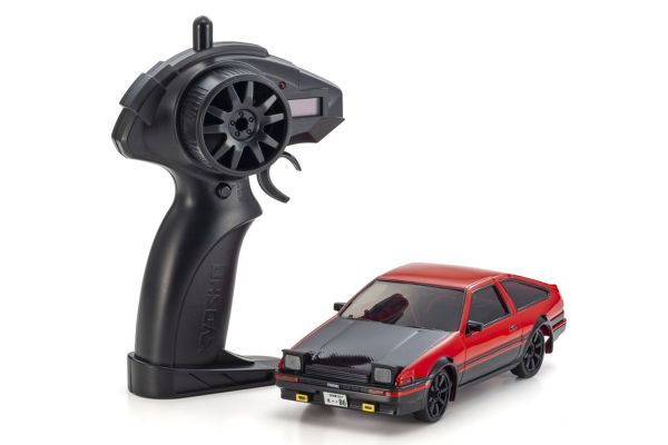 FIRST MINI-Z TOYOTA SPRINTER TRUENO AE86 R/B 66613Z