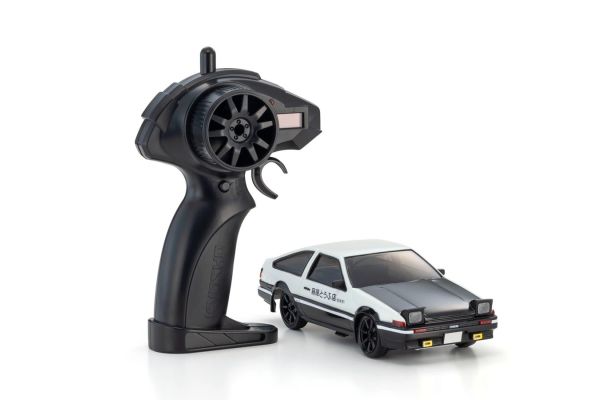 FIRST MINI-Z 頭文字D トヨタ スプリンタートレノ AE86 カーボンボンネット 66617