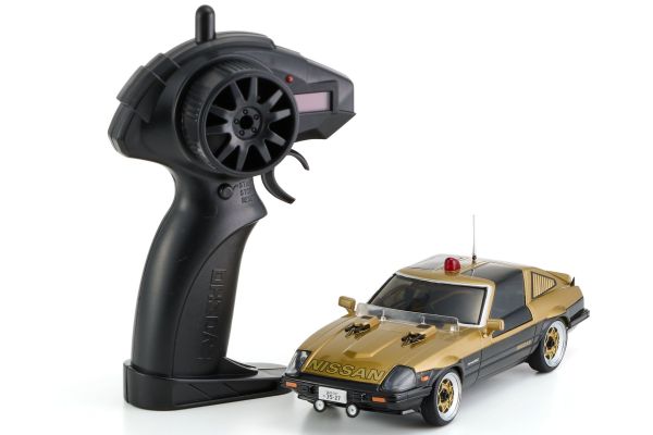 FIRST MINI-Z 西部警察 スーパーZ 66619