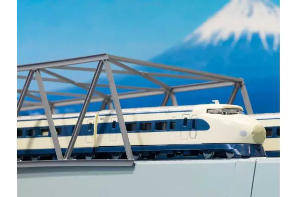 リビングトレイン 鉄橋製作セット ON-EG01 | 京商 | RC | Radio