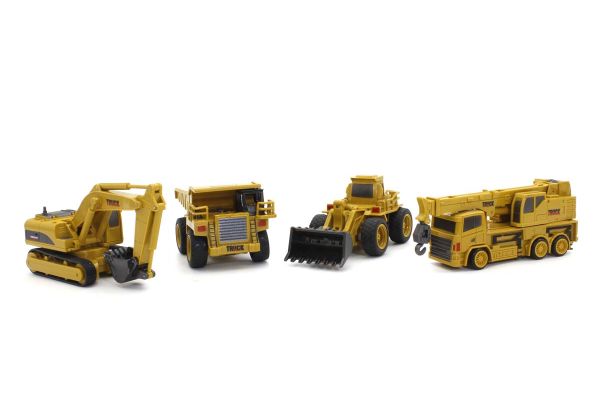 R C ミニ 建設機械 クレーン車 Tu027 京商 Rc Radio Control ラジオコントロール ラジコン