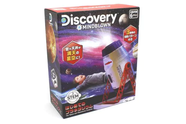 Discovery はじめてのプラネタリウム TK005 | 京商 | RC | Radio