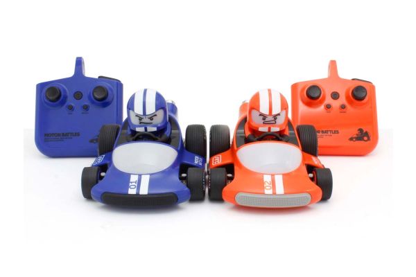 R/C モーターバトル TK026