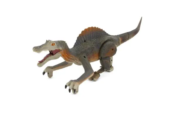 R/C レーザーガンダイナソー スピノサウルス グレー TS081GY | 京商 