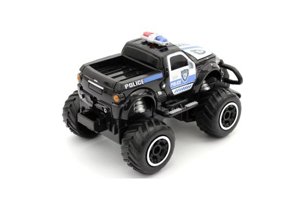 40sc Mini Truck ポリス Tu001p 京商 Rc Radio Control ラジオコントロール ラジコン