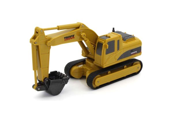 R C ミニ 建設機械 ショベルカー Tu024 京商 Rc Radio Control ラジオコントロール ラジコン