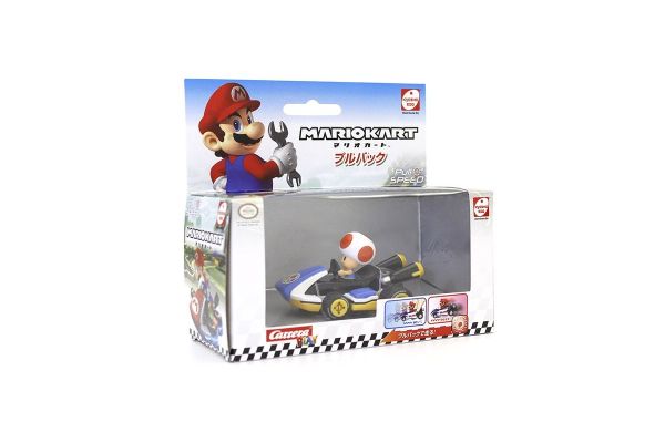 マリオカート8 プルバックキノピオ Tv015k 京商 Rc Radio Control ラジオコントロール ラジコン