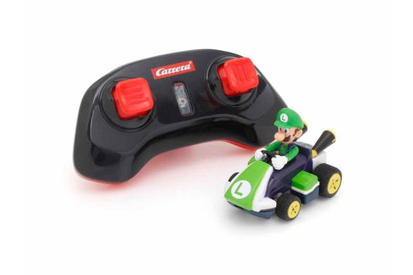 ミニ マリオカート R/C マリオコレクション ルイージ TV036L