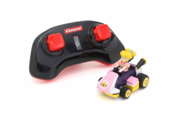 ミニ マリオカート R/C マリオコレクション ピーチ TV036P