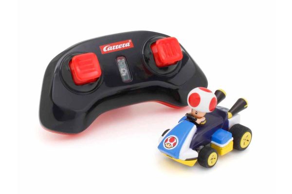 ミニ マリオカート R/C マリオコレクション キノピオ TV036T