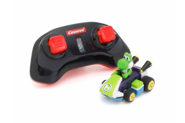 ミニ マリオカート R/C マリオコレクション ヨッシー TV036Y