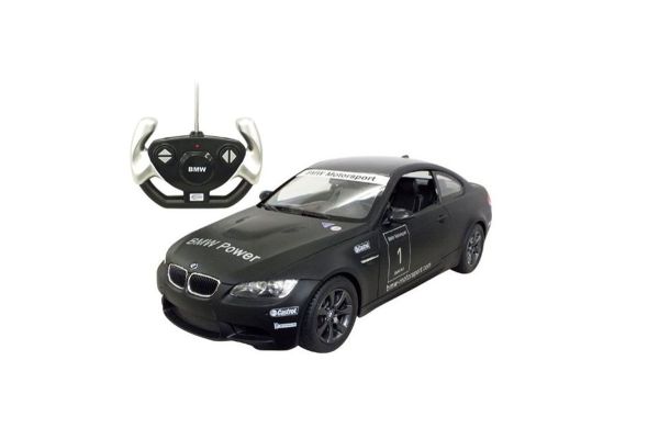 RASTAR 1/14 BMW M3ブラック TX009（生産終了） | 京商 | RC | Radio