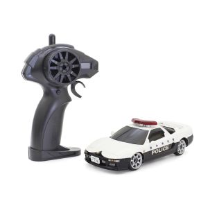 ラジオコントロール 電動 ツーリングカー First MINI-Z Honda NSX 栃木県警察本部高速道路交通機動隊 (生産終了) 66606