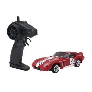 ラジオコントロール 電動 ツーリングカー First MINI-Z Shelby Cobra Daytona 66611