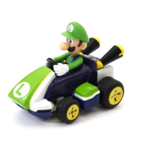ミニ マリオカート R/C コレクション ルイージ TV019L