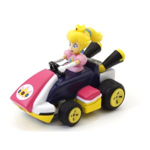 ミニ マリオカート R/C コレクション ピーチ TV019P