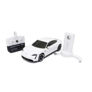 ポルシェ タイカン ターボ S EV ステーション (SHARPER IMAGE )TK003