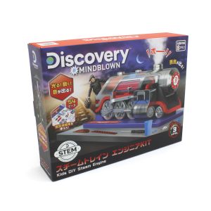 Discovery スチームトレイン エンジニアKIT TK007