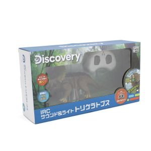IRC サウンド＆ライト トリケラトプス TK016