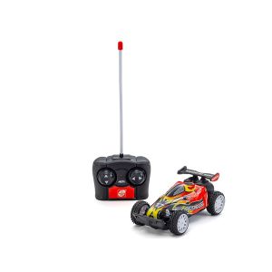 はじめてR/C リトルバギー レッド TU006