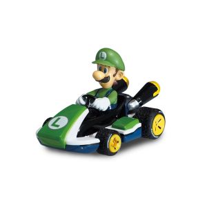 マリオカート プルバックルイージ TV015L