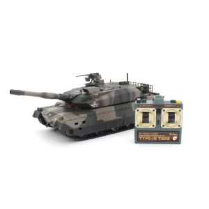 BB弾バトルタンク ウェザリング仕様 陸上自衛隊10式戦車 TW006