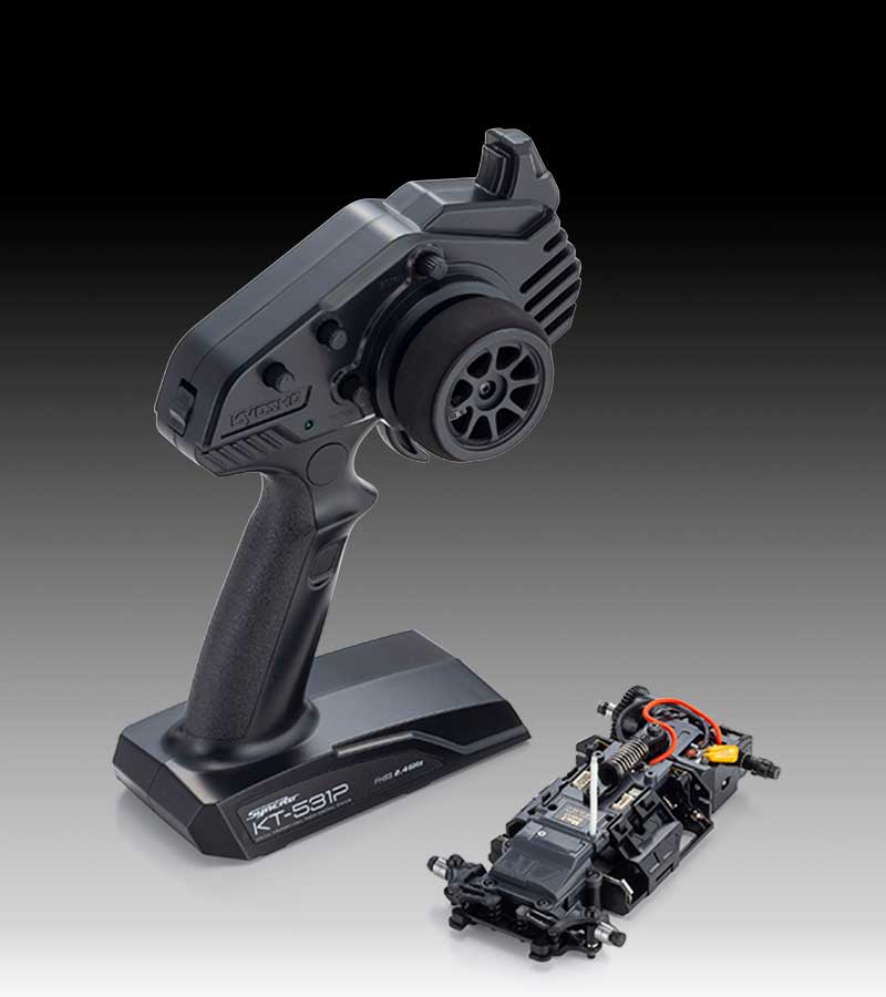 最新MR-04のシャシー・送信機セット MINI-Z RWD MR-04 ミニッツRWD MR-04 シャシー・送信機セット