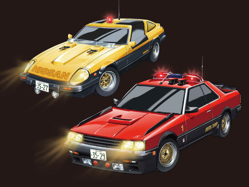 TOY MODELS トイモデル 会場での発表をお楽しみに!